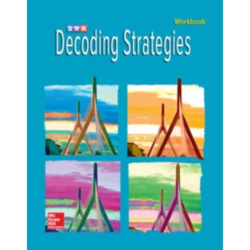 Corrective Reading Decoding Level B1, Workbook - Corrective Reading Decoding Series - McGraw Hill