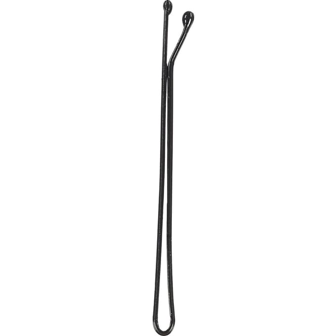 Original Best Buy Grips Metal Straight Black 50mm-25st