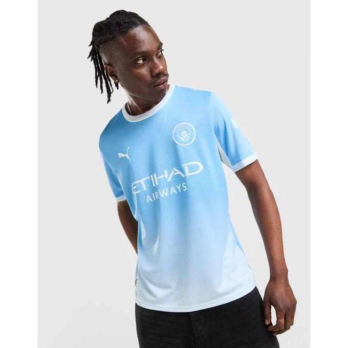 Thuisjersey Manchester City 2026/27