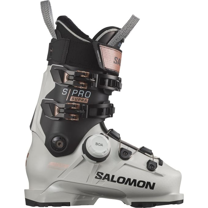 S/Pro Supra Boa 105W - Skischoenen dames - Wit