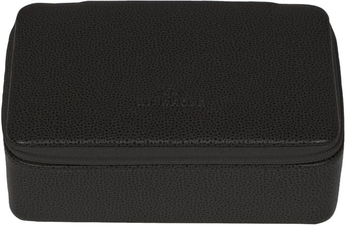 WINDROSE Sieradendoos Beluga Jewelry Box Black Zwart