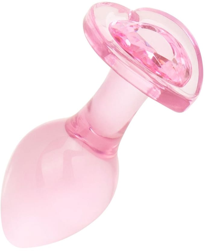 Anal Collection - Anal Plug Glass Medium - 8,3 cm