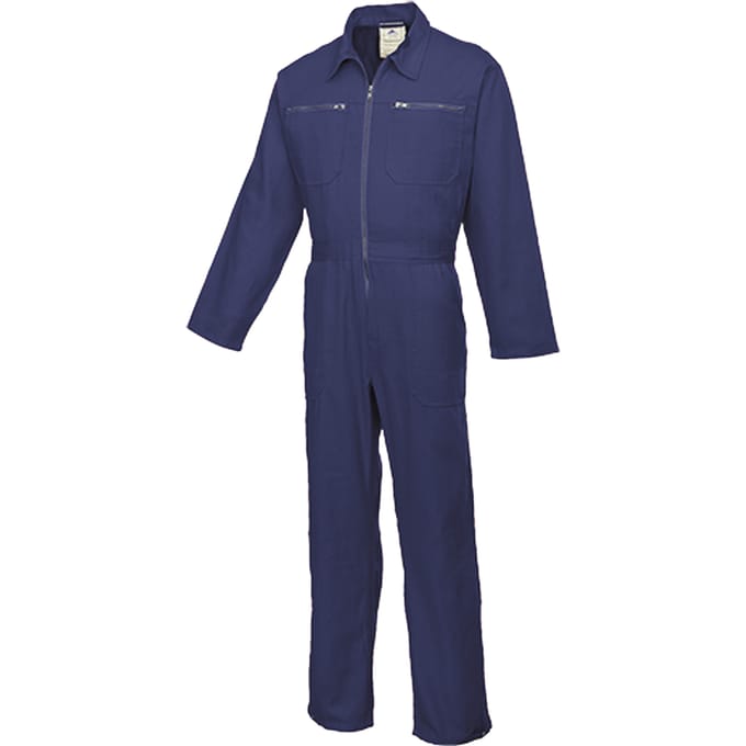 Katoenen boilersuit