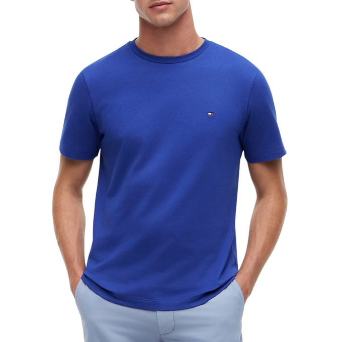 T-shirt Tommy Hilfiger Essential Regular Hommes