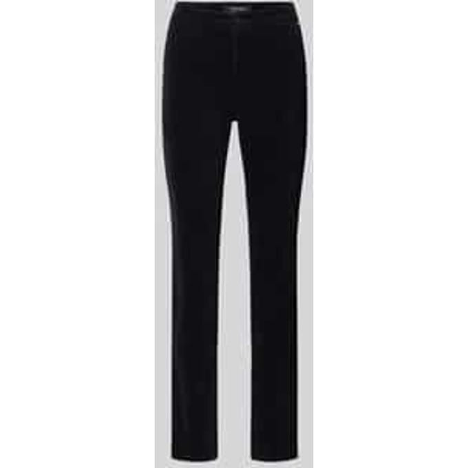 Slim fit broek in 5-pocketmodel