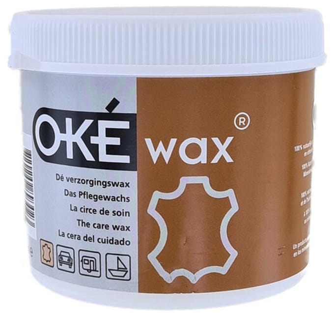 Oke Wax 350gr leder