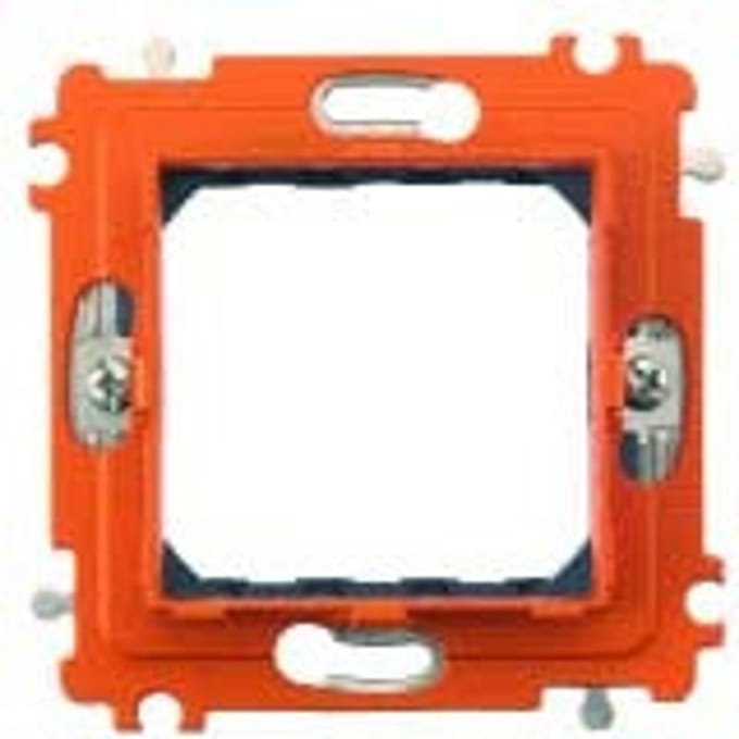 Bticino Axolute inbouwframe 2 modules met schroefbevestiging - BTH4702B