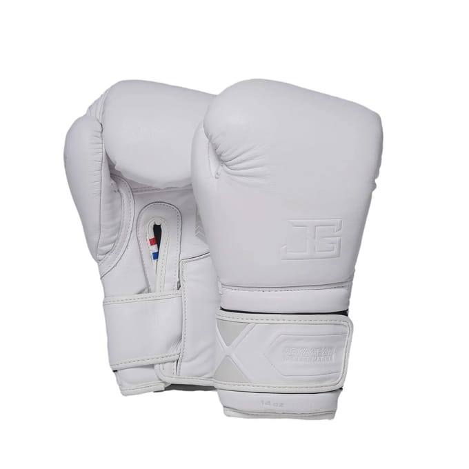 Leren bokshandschoenen Joyagear Elite Performance