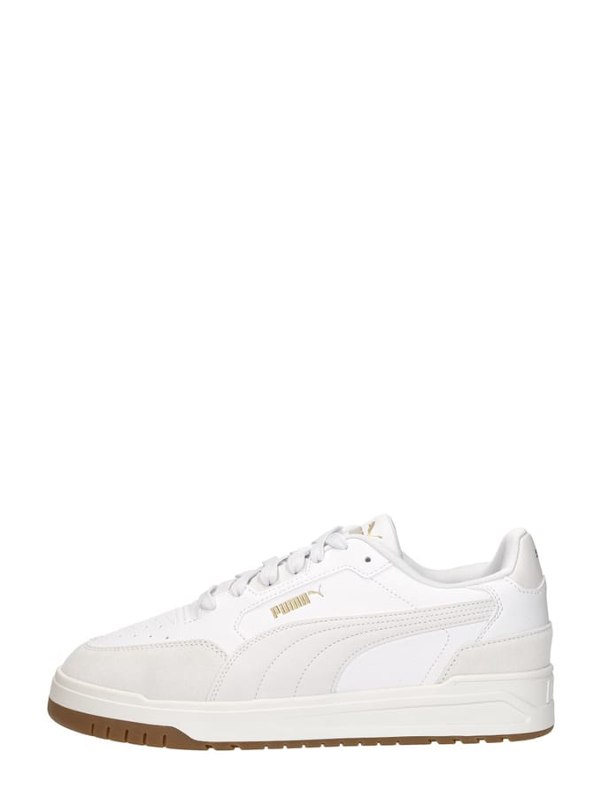 Puma Shuffle Downtown OG Sneakers Laag - wit - Maat 48