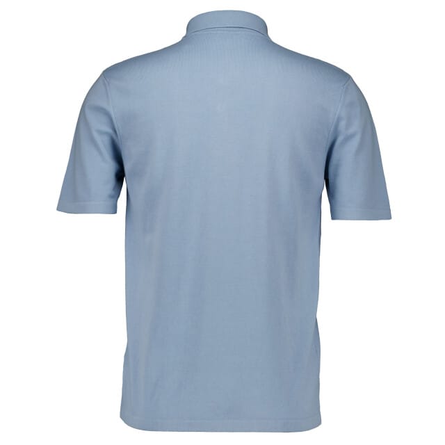 The Goodpeople Plan Polos Lichtblauw 10000801