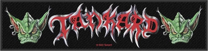 Tankard - Alien Patch - Super Strip - Multicolours