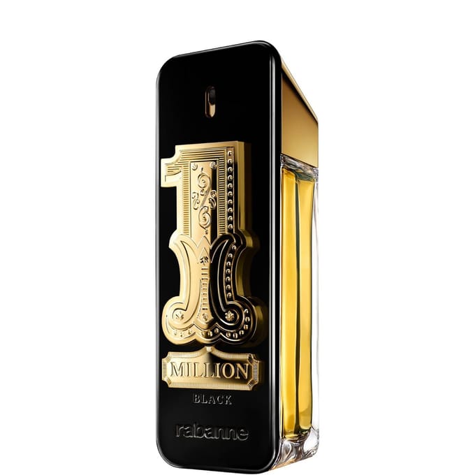 Rabanne 1 Million Black 100 ml Eau de Parfum Spray