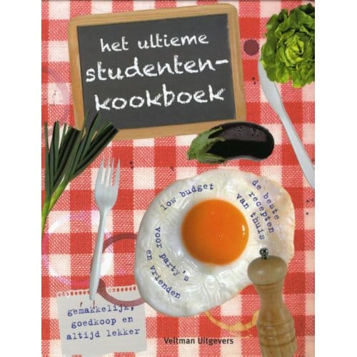 Het Ultieme Studentenkookboek