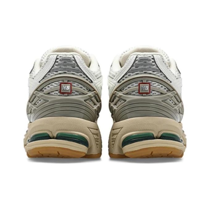 New Balance 1906R 'Wit Groen' Sneakers M1906RQ 38.5 white