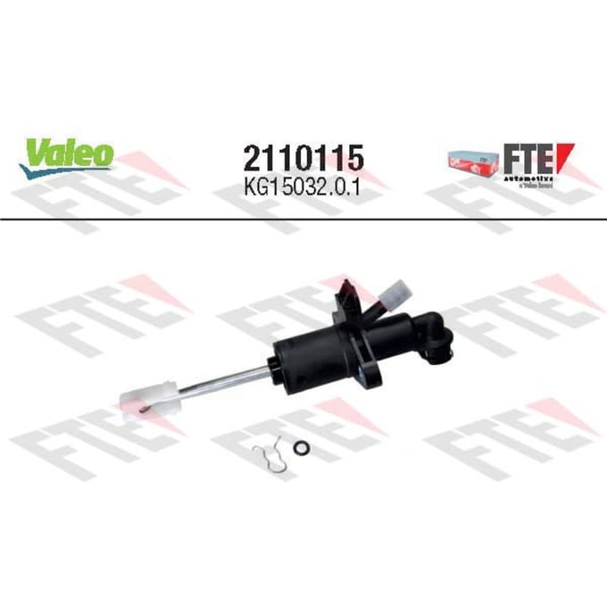 Hoofdcilinder, koppeling VALEO 2110115