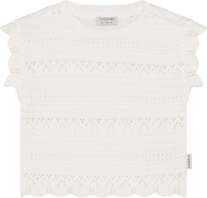 Noppies Top Top SS Baby Maat 62