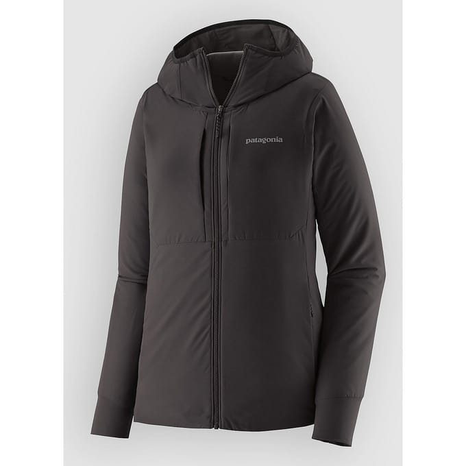Patagonia Nano-Air Light Hoody Jas zwart
