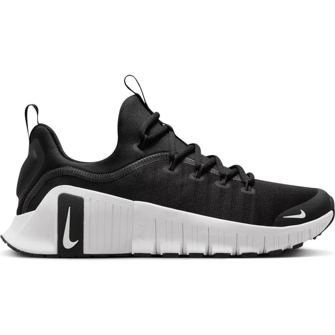 Nike Free Metcon 6 Hardloopschoenen Zwart EU 41 Vrouw