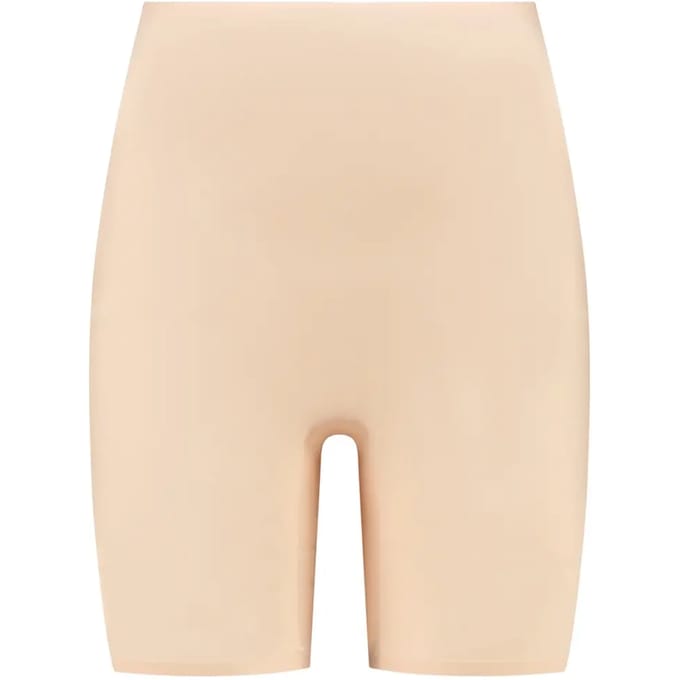 Bye Bra Uni Stretch Midden Taille Kort | Beige