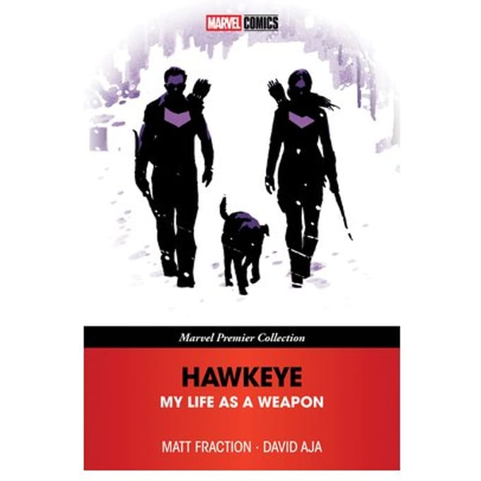 Hawkeye: My Life As A Weapon (Marvel Premier Collection) - Marvel Premier Collection - Matt Fraction