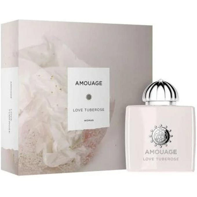 Amouage Love Tuberose Woman 100 ml Eau de Parfum Spray