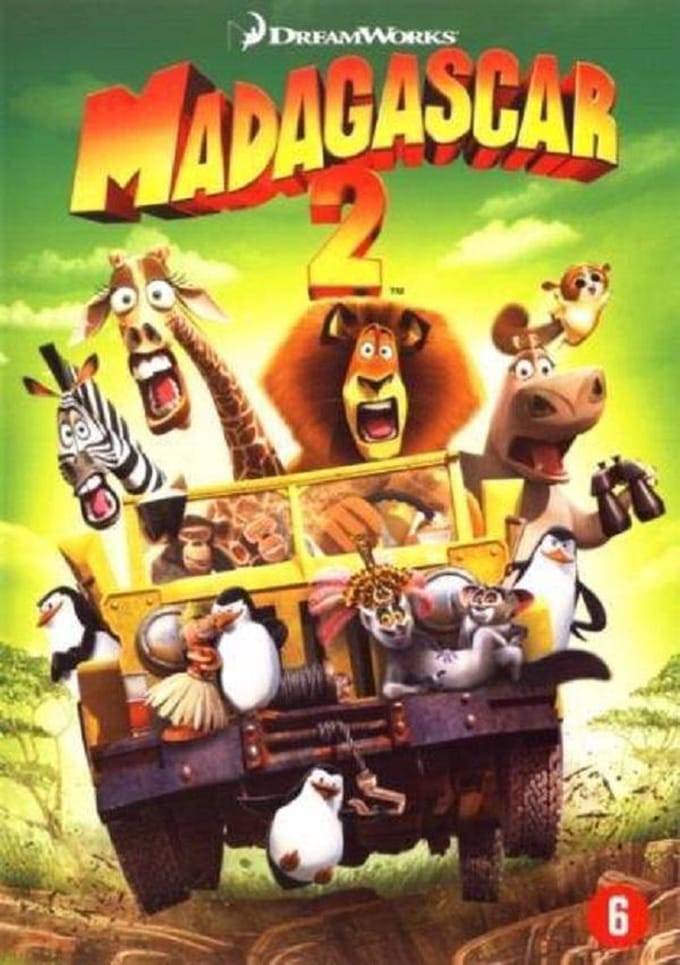Speelfilm - Madagascar 02