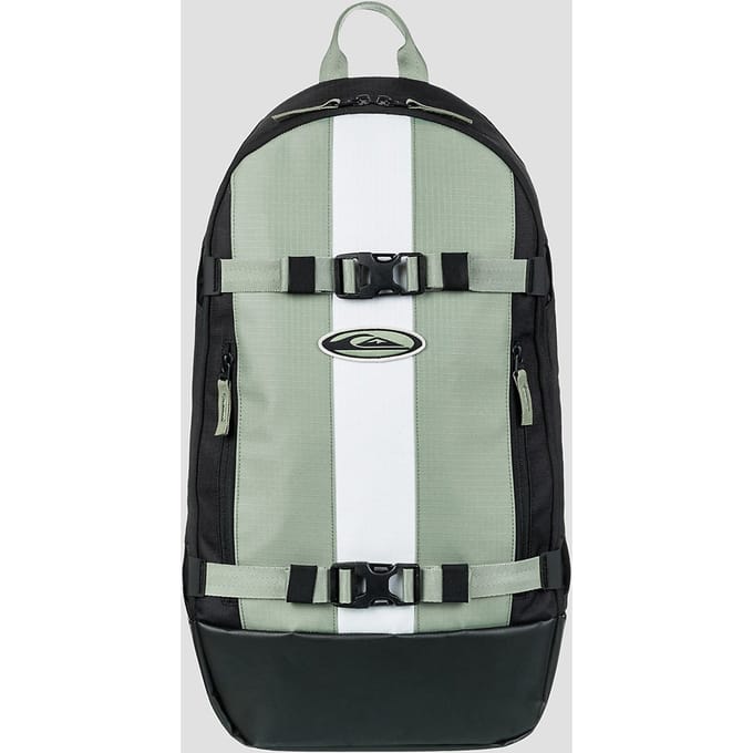 Quiksilver A. Sweetin 18L Rugzak groen