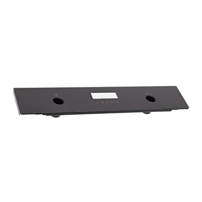 AEG controlepaneel, zwart, 60cm, LUX, 2K 8585551195250