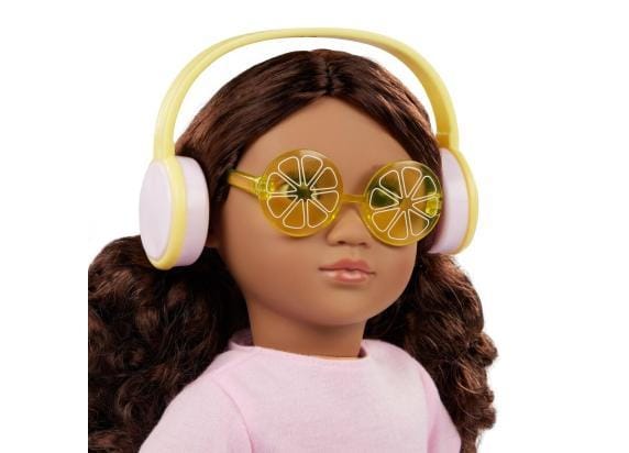 Our Generation Deluxe Rolschaatsoutfit Poppenkleding