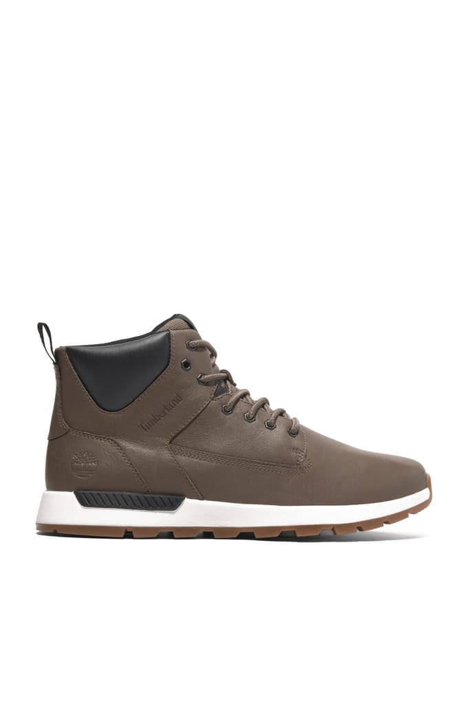 Timberland Killington Trekker Mid Lace Up Sneaker Medium Brown Full Gra Taglia: 45 | Sneakers Outlet | Uomo | Marrone