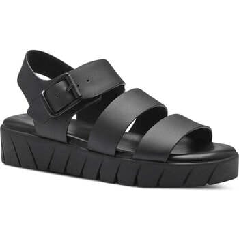 S.Oliver Sandalen zwart Synthetisch - Dames - Maat 37