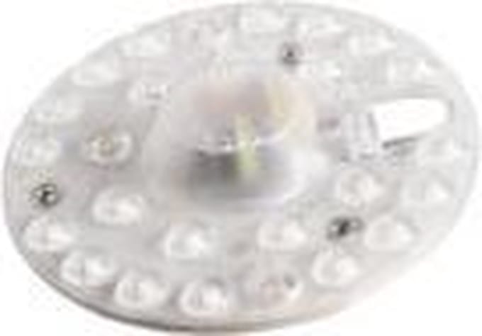 LED Module Inbouw Magnetisch Rond - 220V 12W 3000K - Kanlux MOD
