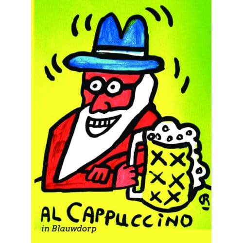 Al Cappuccino In Blauwdorp - Rinzo