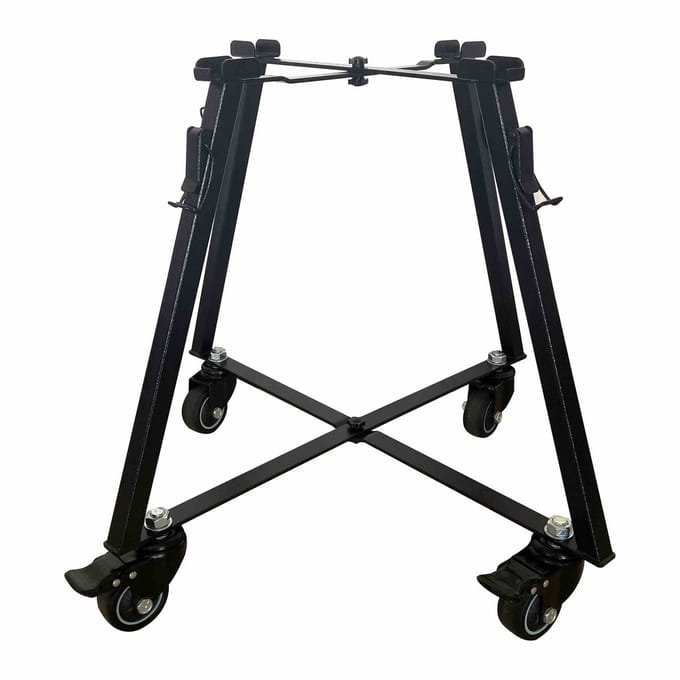 Onderstel voor 15 inch Kamado met wielen