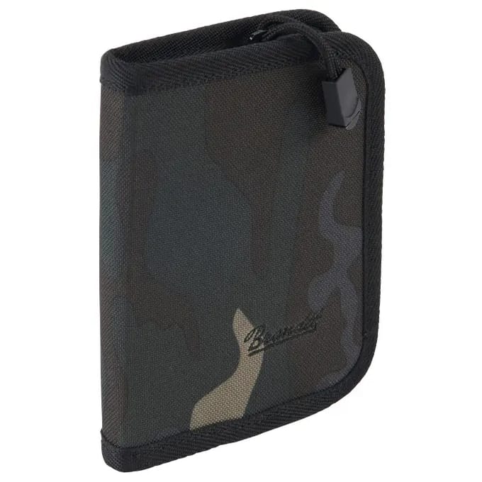 Brandit - Wallet darkcamo Portemonnee - One size - Multicolours
