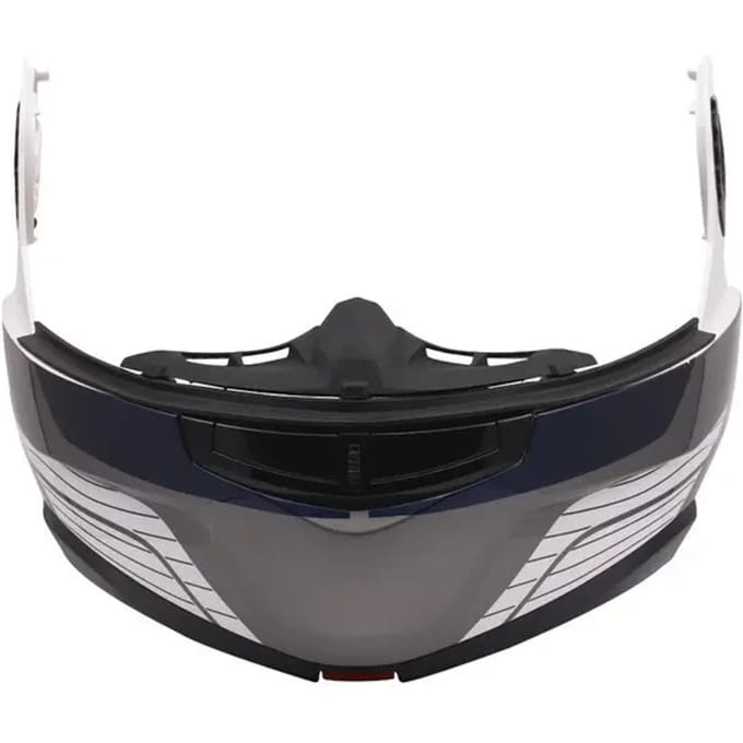 Motorhelm kinband LS2 FF908