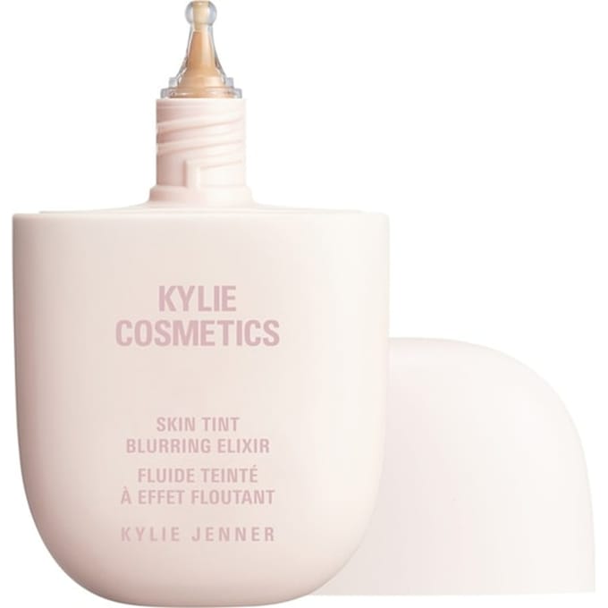 Kylie Jenner Cosmetics Stichting Skin Tint Blurring Elixir Vloeibare foundation Dames 30 ml