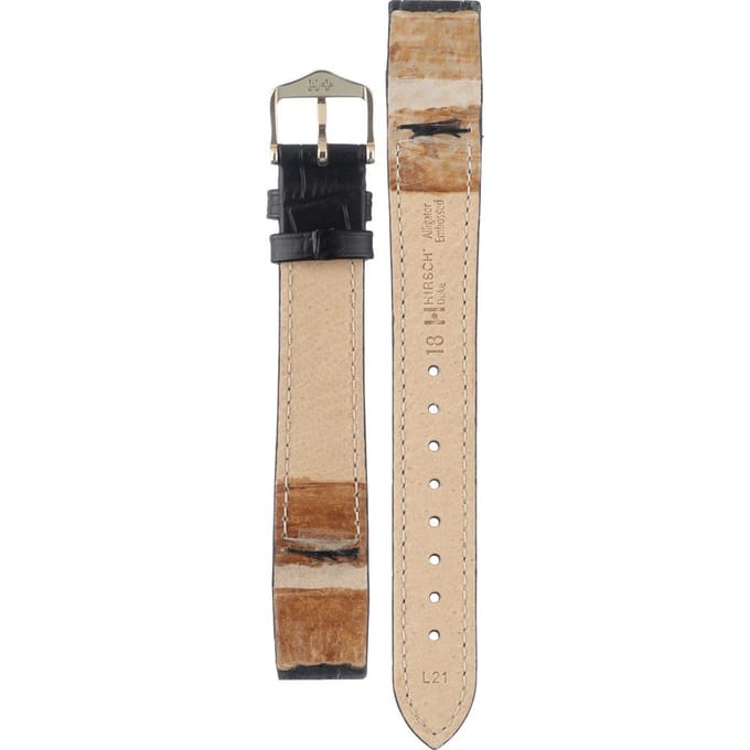 Hirsch 01028050OE-1-18 Duke - Open End band