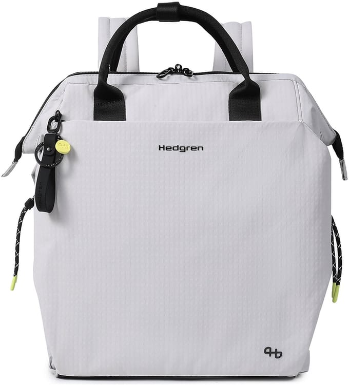 Hedgren String Dagrugzak M 37.5 cm Laptopvak - 39cm (15,4 duim) - vaporous grey