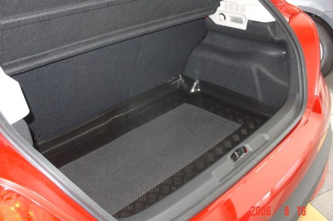 Kofferbakmat Peugeot 207 2006-2013 - Guardliner