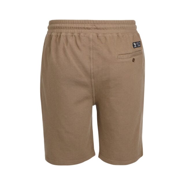 Brunotti - Shiptern - Korte Broek Shitake - 100% Katoen - Korte Broek Heren - XL
