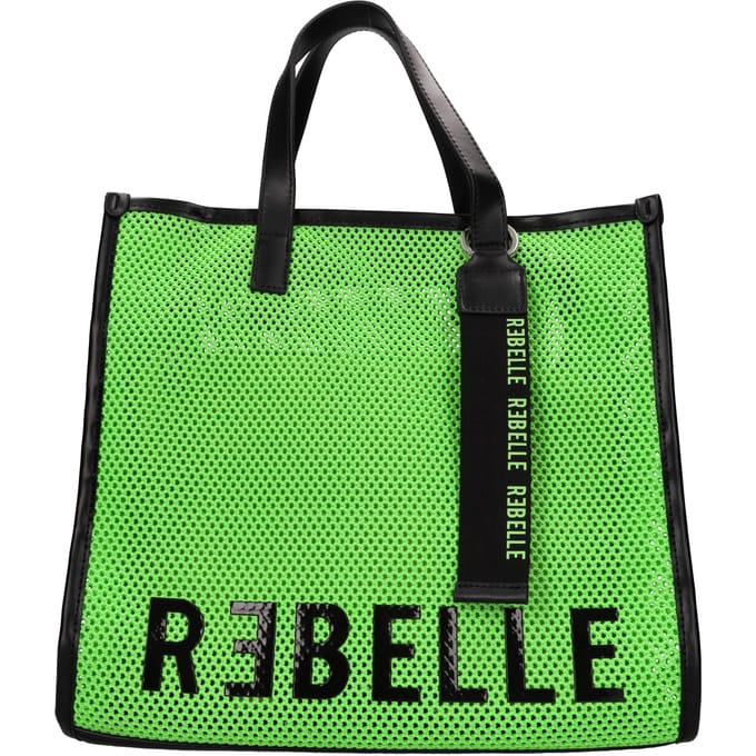 Rebelle Zakken. Groen