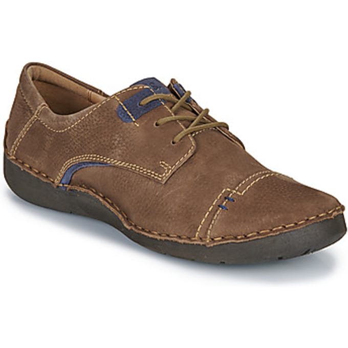 JOSEF SEIBEL Fergey 41 | Halbschuh für Damen | Braun