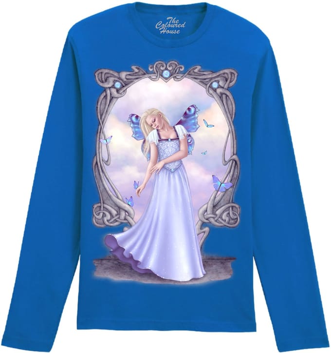 Opal The Coloured House Longsleeve T-shirt L
