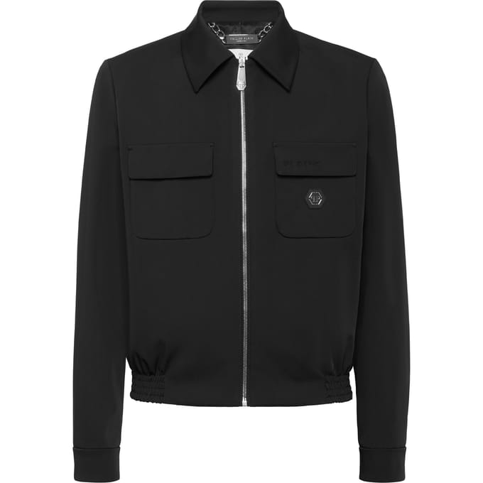 Nylon Blouson
