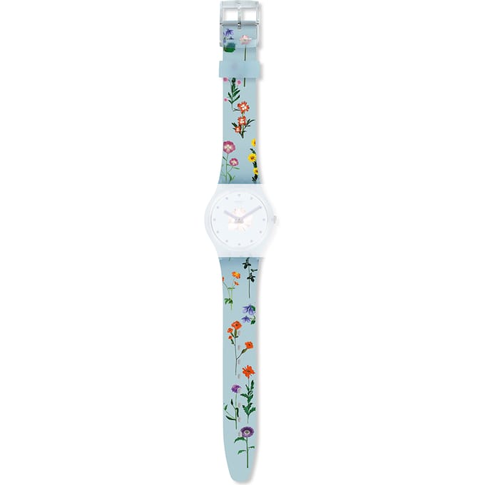 Swatch Plastic - Originals Medium (34mm) /Access/Solar/Musicall/Stop - G/SK/SL/SR/SS/SO28 AGS152 GS152 Pistillo Horlogeband