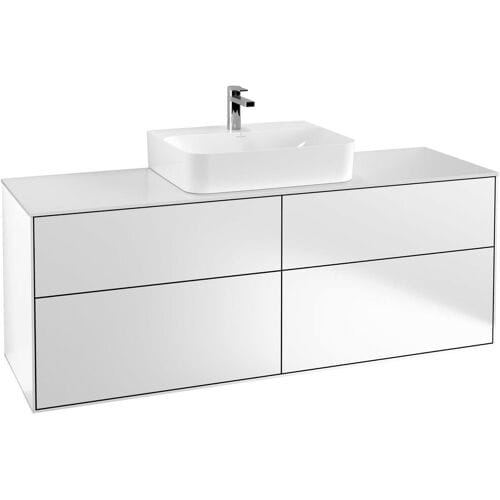 Villeroy & Boch Finion vanity unit 160 cm with cover plate F19100GF