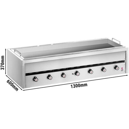 UBERT Baklplaat - 66 kW - 1 plank