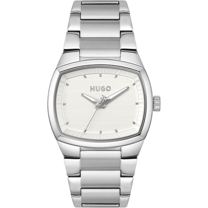 HUGO #TELLY HU1530460 Herenhorloge 40mm