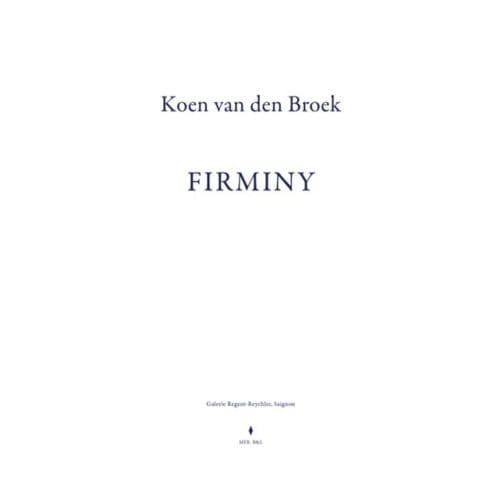 Koen Van Den Broek, Firminy - Luk Lambrecht